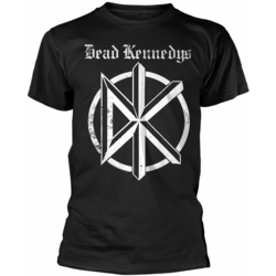 Dead Kennedys Logo majica M
