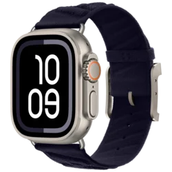 BHO Zamenska narukvica za pametne satove za Apple Watch, Crna