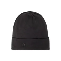 Buff MERINO HEAVYWEIGHT BEANIE, kapa, crna 111170