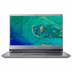 ACER Swift 3 SF314-56-50EX (Srebrni) - NOT13428 Intel® Core™ i5 8265U do 3.9GHz, 14, 512GB SSD, 8GB + POKLON 22 Acer hdmi monitor