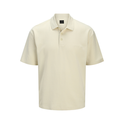 JJ REBEL Muška polo majica 12276851, Bela