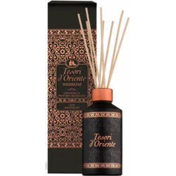 Tesori dOriente Difuzor arome Hammam s palčkami 200 ml