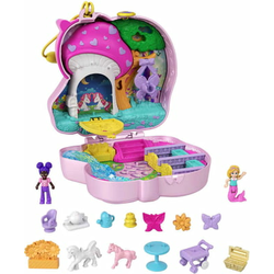 Polly Pocket Unicorn Forest