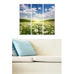 Set slika Wallity MDF89336530, 3 dijela