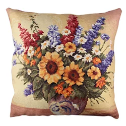 Aberto Design Jastuk 43x43cm Šareni