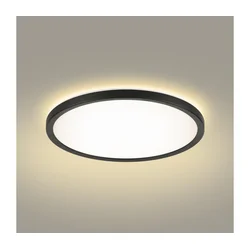 Brilagi-LED prigušiva svetiljka sa senzorom ULTRA SLIM LED/18W/230V, prečnik 30 cm + daljinski upravljač