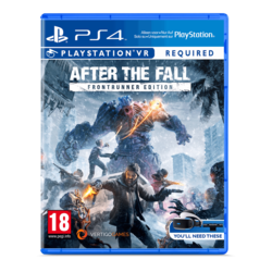 PS4 After the Fall - Frontrunner Edition VR