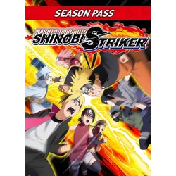 Naruto to Boruto: Shinobi Striker - Season Pass (DLC) Steam Key EUROPE