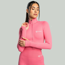 STRIX Women‘s Seamless Cropped Top Sorbet