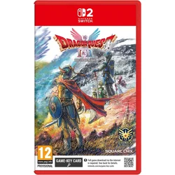 Switch 2 Dragon Quest I & II HD 2 Remake
