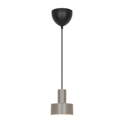 Nordlux - Luster za MATIS 1xE27/40W/230V braon