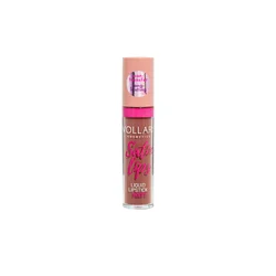 VOLLARE Satin Lips Matte Tečni ruž za usne, Fudge Nude