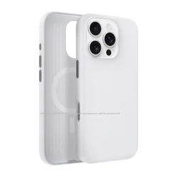 Xingqiuweishi Maska za mobilni telefon Iphone 16 Pro, Bela