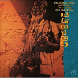 Sanders Pharoah - Africa (2LP)