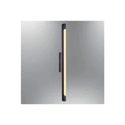Opviq zidna lampa 1421-2, LED 21 W, crna
