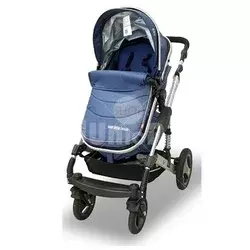 BBO Kolica za bebe Matrix GS-T106 Plava