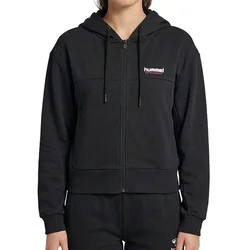 Hummel dukserica Hmlroble zip hoodie za žene