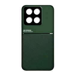 Maska Anti Static za Xiaomi 14 Pro, Zelena