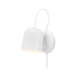 DFTP by Nordlux - Zidna spot svetiljka ANGLE 1xGU10/25W/230V bela