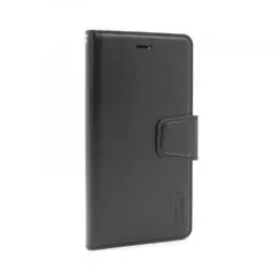 3G Hanman Canvas ORG preklopna futrola za telefon Xiaomi Poco X3 NFC crna