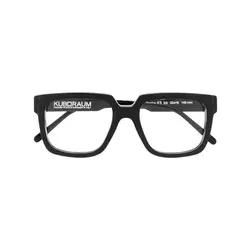 Kuboraum-Mask EK3 glasses-unisex-Black