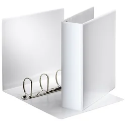Mapa uložna 4d ringa-fi60mm/hrbat-90mm a4 esselte 497060 bijela