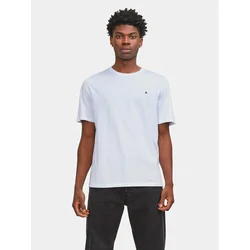 Jack & Jones Majica Paulos 12245087 Bela Standard Fit