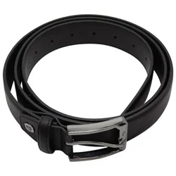 REMEN MUŠKI ŠIRINA 3,4 CM PIERRE CARDIN 3350GG15 CRNI