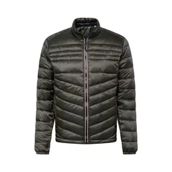 JACK & JONES Prehodna jakna HERO, rjava