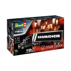 Kamion s poklon-setom 07658 - Rammstein Tour Truck (1:32)