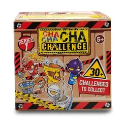 Cha cha challenge Toi