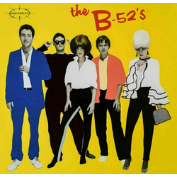 The B 52s - B 52s (LP)