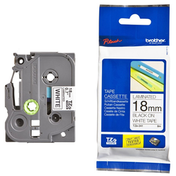 BROTHER TRAK TZ241 BEL/ERN 18MM