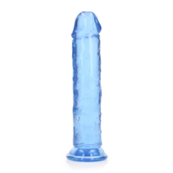Realistično dildo s priseskom - 8 / 20 cm