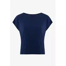 Mexx Ženska majica MF007702361W, Kratki rukav, Teget