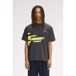 FRED PERRY ABCTRACT MAJICA AGRE