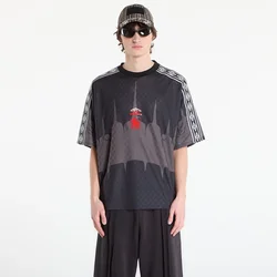 Dres Umbro by SlamJam History Tape Kit Black/ Red Anthracite L