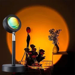 Atmosferska Led Lampa Zalazak sunca