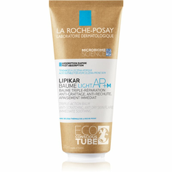 La Roche-Posay Lipikar Baume Light AP+M Eco Lagani balzam protiv iritacije i svraba, 200 ml