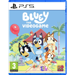 PS5 Bluey: The Videogame