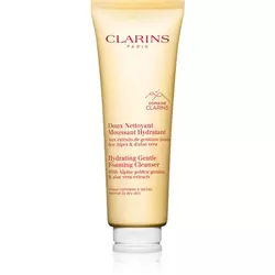 Clarins Hydrating Gentle Pena za čišćenje lica za normalnu do suvu kožu Pene i gelovi za čišćenje lica