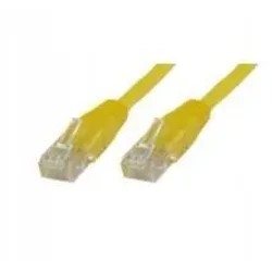 MicroConnect U/UTP CAT5e 1M rumen PVC