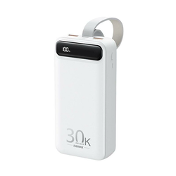Remax Power bank RPP-522 Bole Series, PD 20W, QC 22.5W, 30000mAh, Beli