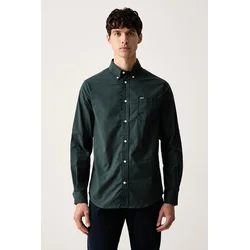 Barbour srajca moška bombažna Harbourwall