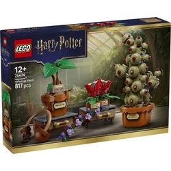 Lego Hogvorts: Biljke iz herbologije ( 76474 )