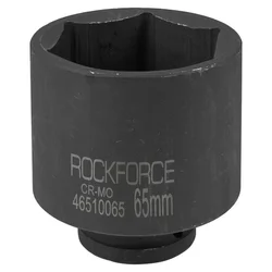 Rock FORCE Globoka udarna glava 3/4 65mm