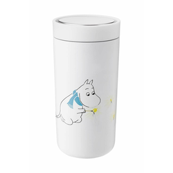 Do ići kupa TO GO CLICK MOOMIN Stelton 0,4 l mraz