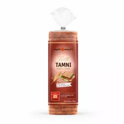 HLEB TOST TAMNI 500G