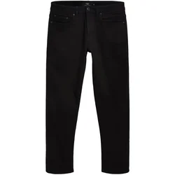 Next Kavbojke Motion Flex  črn denim