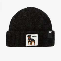 Goorin Bros Kapa The Bad Boy Dog Beanie